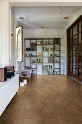  Marazzi Intrecci Versailles 120x120 cm Vloertegel / Wandtegel Mat Gestructureerd Naturale MEK4 | 232992
