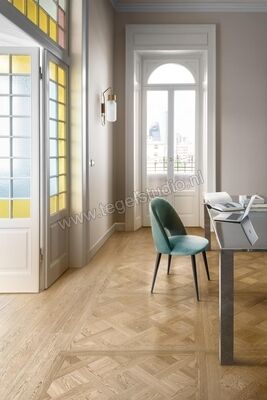  Marazzi Intrecci Miele 20x120 cm Vloertegel / Wandtegel Mat Gestructureerd Naturale MF7D | 233037