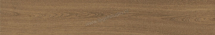  Marazzi Intrecci Castagna 20x120 cm Vloertegel / Wandtegel Mat Gestructureerd Naturale MF7G | 233088