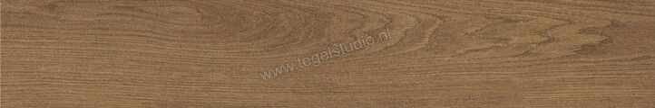  Marazzi Intrecci Castagna 20x120 cm Vloertegel / Wandtegel Mat Gestructureerd Naturale MF7G | 233091