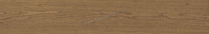  Marazzi Intrecci Castagna 20x120 cm Vloertegel / Wandtegel Mat Gestructureerd Naturale MF7G | 233094
