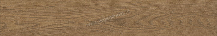  Marazzi Intrecci Castagna 20x120 cm Vloertegel / Wandtegel Mat Gestructureerd Naturale MF7G | 233097
