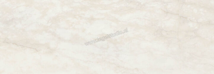 Marazzi MarblePlay Calacatta 30x90 cm Wandtegel Glanzend Vlak Lux M4NW | 233307