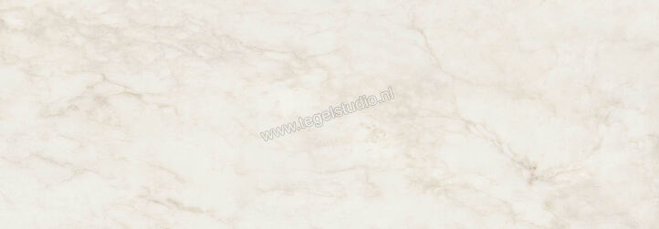 Marazzi MarblePlay Calacatta 30x90 cm Wandtegel Glanzend Vlak Lux M4NW | 233313