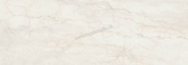 Marazzi MarblePlay Calacatta 30x90 cm Wandtegel Glanzend Vlak Lux M4NW | 233316