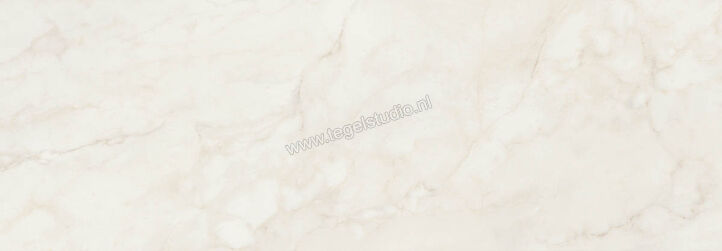 Marazzi MarblePlay Calacatta 30x90 cm Wandtegel Glanzend Vlak Lux M4NW | 233325