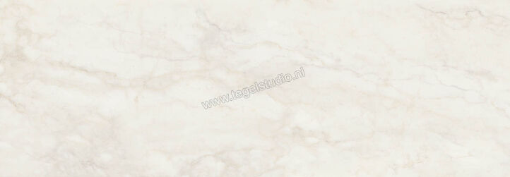 Marazzi MarblePlay Calacatta 30x90 cm Wandtegel Glanzend Vlak Lux M4NW | 233328