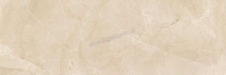 Marazzi MarblePlay Marfil 30x90 cm Wandtegel Glanzend Vlak Lux M4NZ | 233376