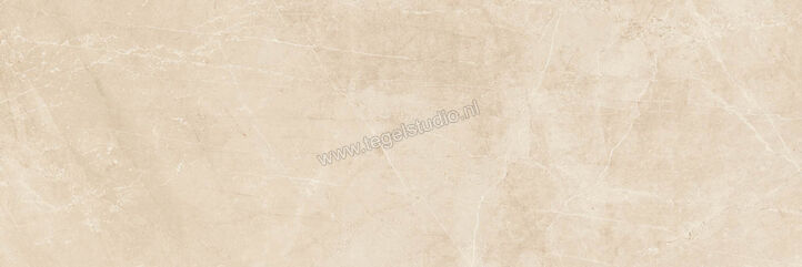 Marazzi MarblePlay Marfil 30x90 cm Wandtegel Glanzend Vlak Lux M4NZ | 233382