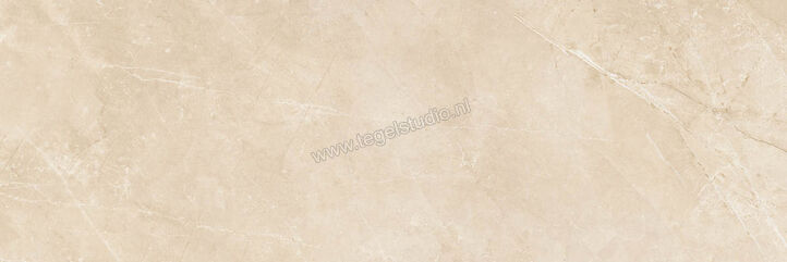 Marazzi MarblePlay Marfil 30x90 cm Wandtegel Glanzend Vlak Lux M4NZ | 233385