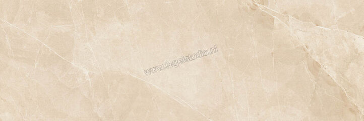 Marazzi MarblePlay Marfil 30x90 cm Wandtegel Glanzend Vlak Lux M4NZ | 233388