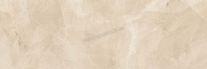 Marazzi MarblePlay Marfil 30x90 cm Wandtegel Glanzend Vlak Lux M4NZ | 233391