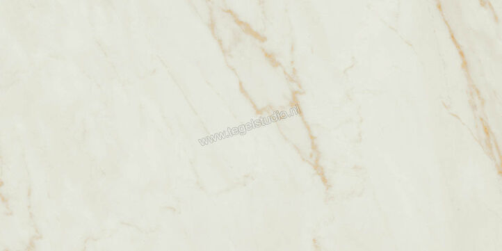 Marazzi MarblePlay Ivory 60x120 cm Vloertegel / Wandtegel Mat Vlak Naturale M4L9 | 234180