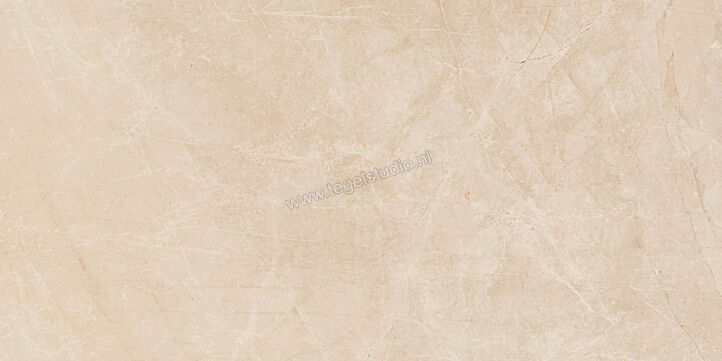 Marazzi MarblePlay Marfil 60x120 cm Vloertegel / Wandtegel Mat Vlak Naturale M4LD | 234204