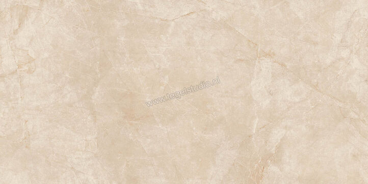 Marazzi MarblePlay Marfil 60x120 cm Vloertegel / Wandtegel Mat Vlak Naturale M4LD | 234207