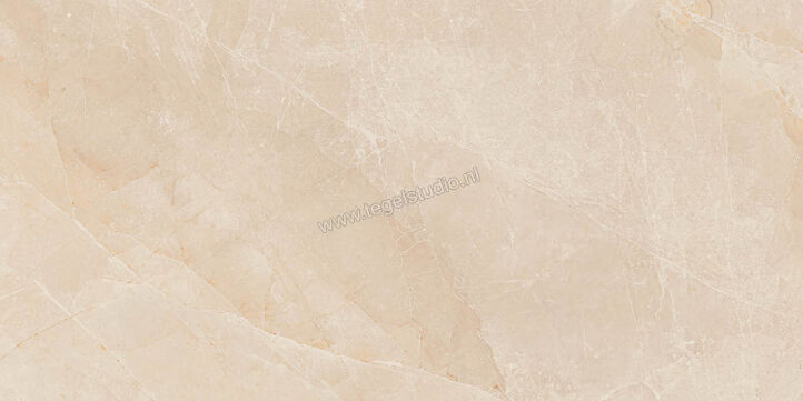 Marazzi MarblePlay Marfil 60x120 cm Vloertegel / Wandtegel Mat Vlak Naturale M4LD | 234213