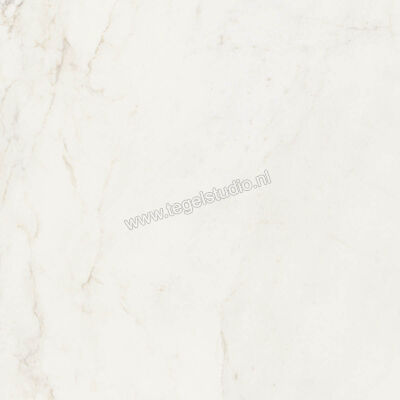 Marazzi MarblePlay Calacatta 58x58 cm Vloertegel / Wandtegel Glanzend Vlak Lux M4LG | 234243