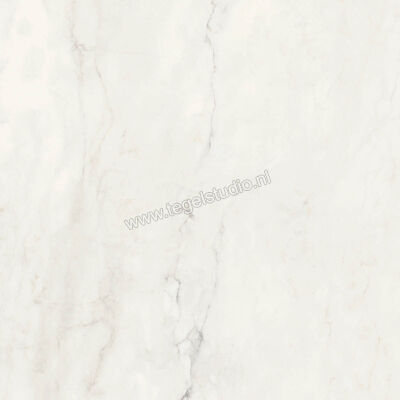 Marazzi MarblePlay Calacatta 58x58 cm Vloertegel / Wandtegel Glanzend Vlak Lux M4LG | 234261