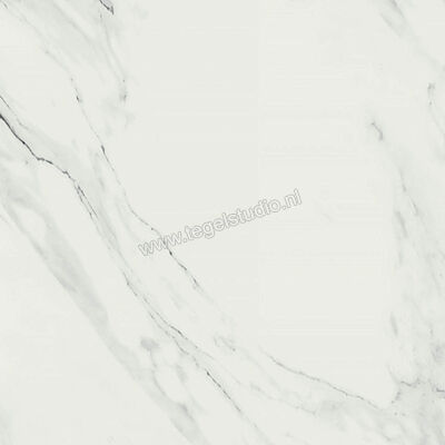 Marazzi MarblePlay Venato 58x58 cm Vloertegel / Wandtegel Glanzend Vlak Lux M4LS | 234399