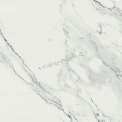 Marazzi MarblePlay Venato 58x58 cm Vloertegel / Wandtegel Glanzend Vlak Lux M4LS | 234402