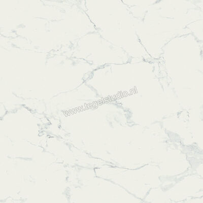 Marazzi MarblePlay White 60x60 cm Vloertegel / Wandtegel Mat Vlak Naturale M4LW | 234435