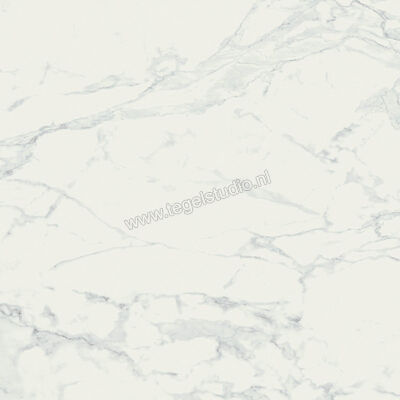 Marazzi MarblePlay White 60x60 cm Vloertegel / Wandtegel Mat Vlak Naturale M4LW | 234441