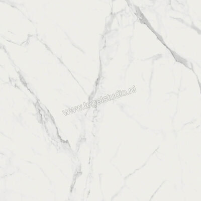 Marazzi MarblePlay Statuarietto 60x60 cm Vloertegel / Wandtegel Mat Vlak Naturale M4LZ | 234480