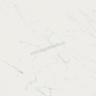 Marazzi MarblePlay Statuarietto 60x60 cm Vloertegel / Wandtegel Mat Vlak Naturale M4LZ | 234483