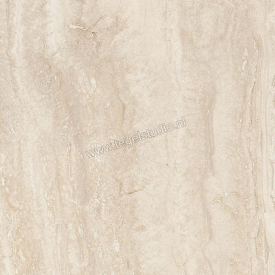 Marazzi MarblePlay Travertino 60x60 cm Vloertegel / Wandtegel Mat Vlak Naturale M4M2 | 234528