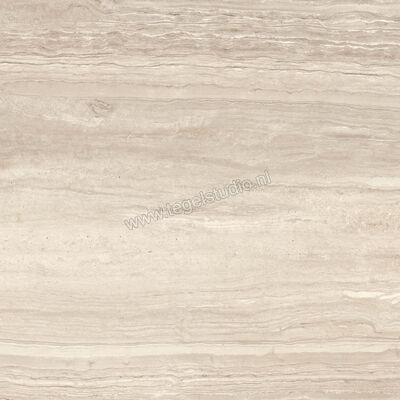 Marazzi MarblePlay Travertino 60x60 cm Vloertegel / Wandtegel Mat Vlak Naturale M4M2 | 234534