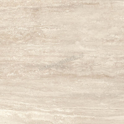 Marazzi MarblePlay Travertino 60x60 cm Vloertegel / Wandtegel Mat Vlak Naturale M4M2 | 234537