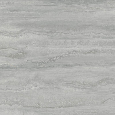 Marazzi MarblePlay Travertino Grigio 60x60 cm Vloertegel / Wandtegel Mat Vlak Naturale M4M3 | 234564