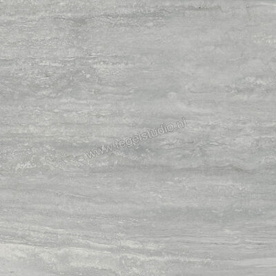 Marazzi MarblePlay Travertino Grigio 60x60 cm Vloertegel / Wandtegel Mat Vlak Naturale M4M3 | 234567