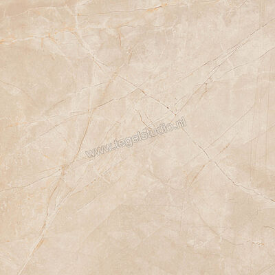 Marazzi MarblePlay Marfil 60x60 cm Vloertegel / Wandtegel Mat Vlak Naturale M4M4 | 234576