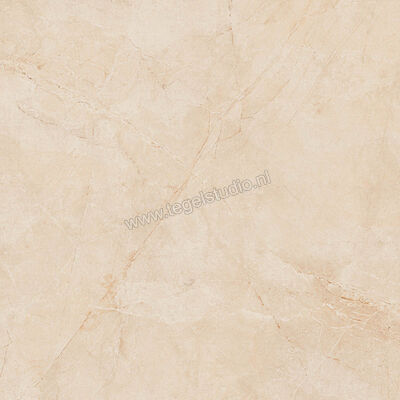 Marazzi MarblePlay Marfil 60x60 cm Vloertegel / Wandtegel Mat Vlak Naturale M4M4 | 234579