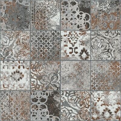 Marazzi Memento Vintage 37.5x37.5 cm Mozaiek Mosaico Vintage Mat Vlak Naturale M004 | 234666