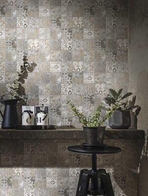 Marazzi Memento Vintage 37.5x37.5 cm Mozaiek Mosaico Vintage Mat Vlak Naturale M004 | 234669