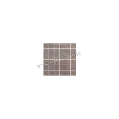 Marazzi Memento Taupe 30x30 cm Mozaiek 5x5 Mat Vlak Naturale M0EL | 234909