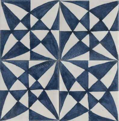  Marazzi Memoria Blu 15x15 cm Vloertegel / Wandtegel Tappeto 5 Lux Glanzend Vlak Lux MANL | 234912