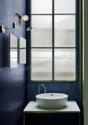  Marazzi Memoria Blu 15x15 cm Vloertegel / Wandtegel Mat Vlak Semi-Matt MANU | 234951