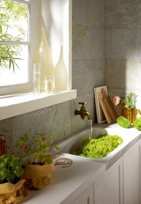  Marazzi Multiquartz Gray 30x60 cm Vloertegel / Wandtegel Mat Gestructureerd Naturale MJQM | 235242