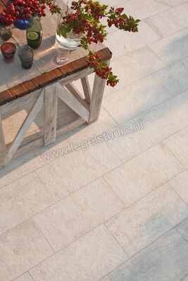  Marazzi Multiquartz White 30x60 cm Vloertegel / Wandtegel Mat Gestructureerd Naturale MJQP | 235254