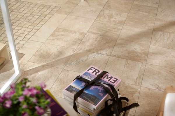  Marazzi Multiquartz Beige 30x30 cm Vloertegel / Wandtegel Mat Gestructureerd Naturale MJT0 | 235281