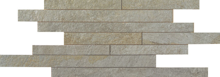  Marazzi Multiquartz Gray 30x60 cm Vloertegel / Wandtegel Muretto Mat Gestructureerd Naturale MJT2 | 235293