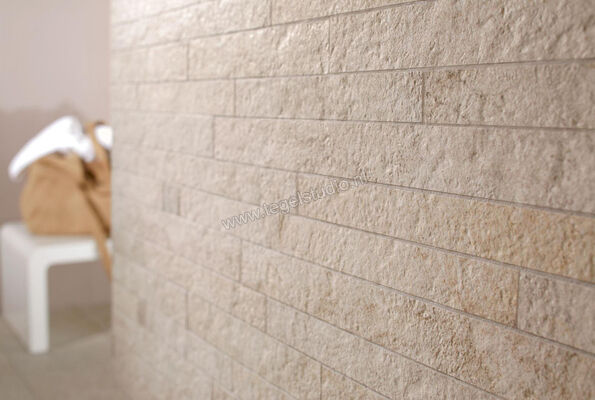  Marazzi Multiquartz White 30x60 cm Vloertegel / Wandtegel Muretto Mat Gestructureerd Naturale MJT4 | 235305