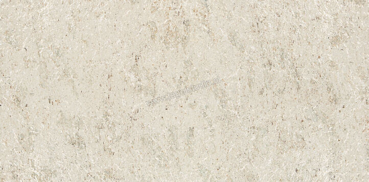  Marazzi Multiquartz White 20x40 cm Vloertegel / Wandtegel Mat Gestructureerd Naturale MK85 | 235332