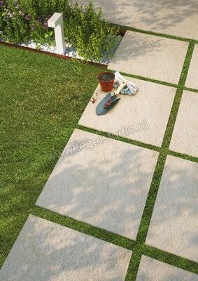  Marazzi Multiquartz20 Beige 60x60x2 cm Terrastegel Mat Gestructureerd Strutturato MLJ1 | 235380