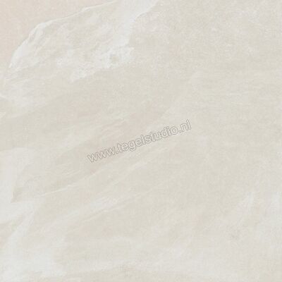 Marazzi Mystone - Ardesia Bianco 120x120 cm Vloertegel / Wandtegel Mat Gestructureerd Naturale M9HT | 235554