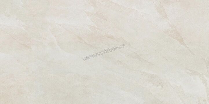 Marazzi Mystone - Ardesia Bianco 60x120 cm Vloertegel / Wandtegel Mat Gestructureerd Naturale M9HW | 235581