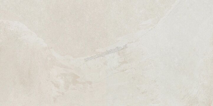 Marazzi Mystone - Ardesia Bianco 60x120 cm Vloertegel / Wandtegel Mat Gestructureerd Naturale M9HW | 235587